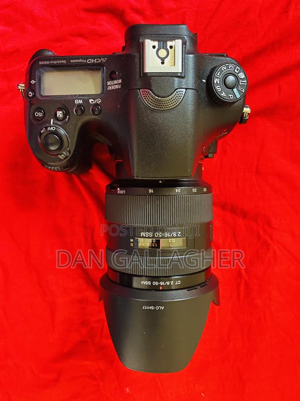 Camera Sony Α77 Ii - thumbnail 2