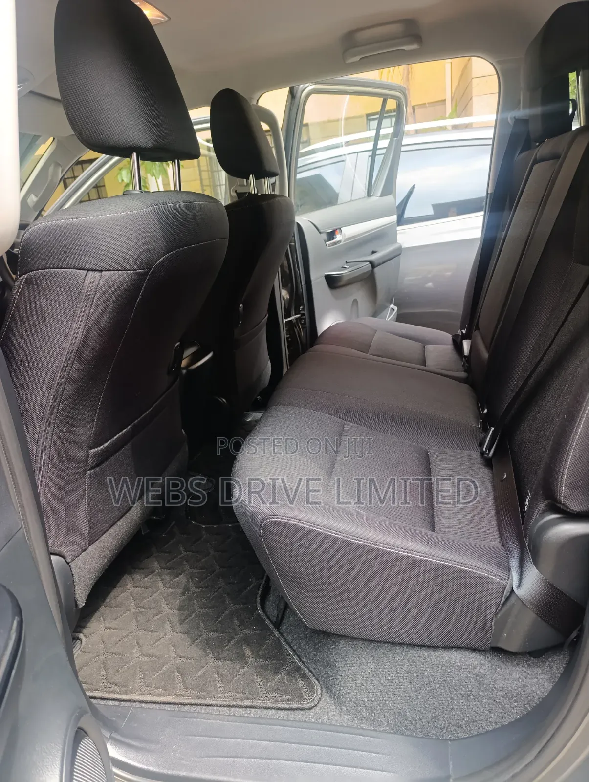 Toyota Hilux 2024
