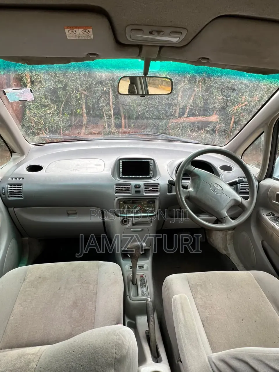 Toyota Corolla Spacio 2000 White