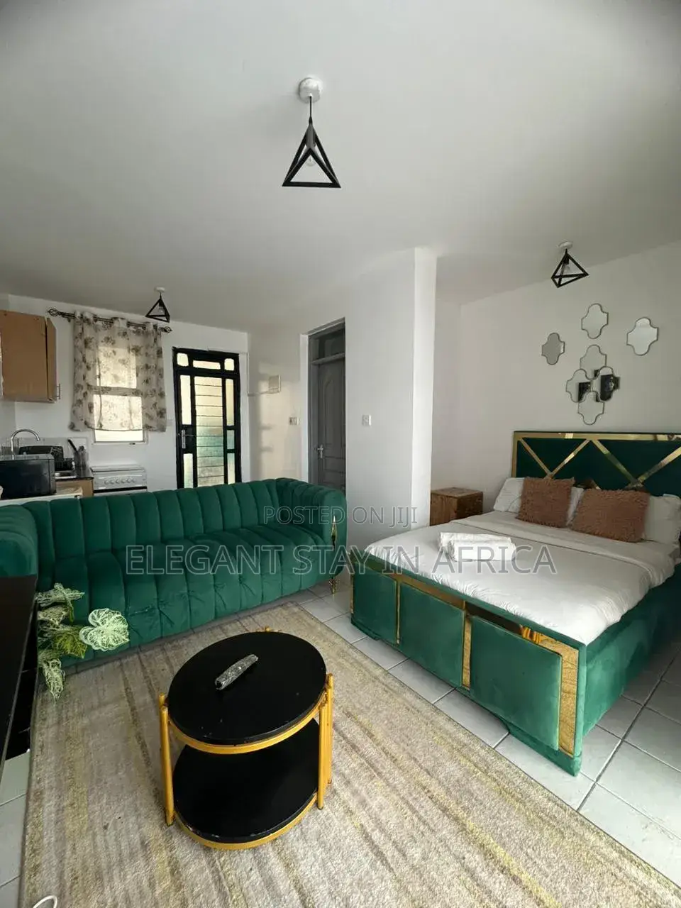 Cozy Studio in Ngong Road at 3500 Per Day