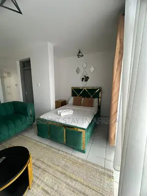 Cozy Studio in Ngong Road at 3500 Per Day