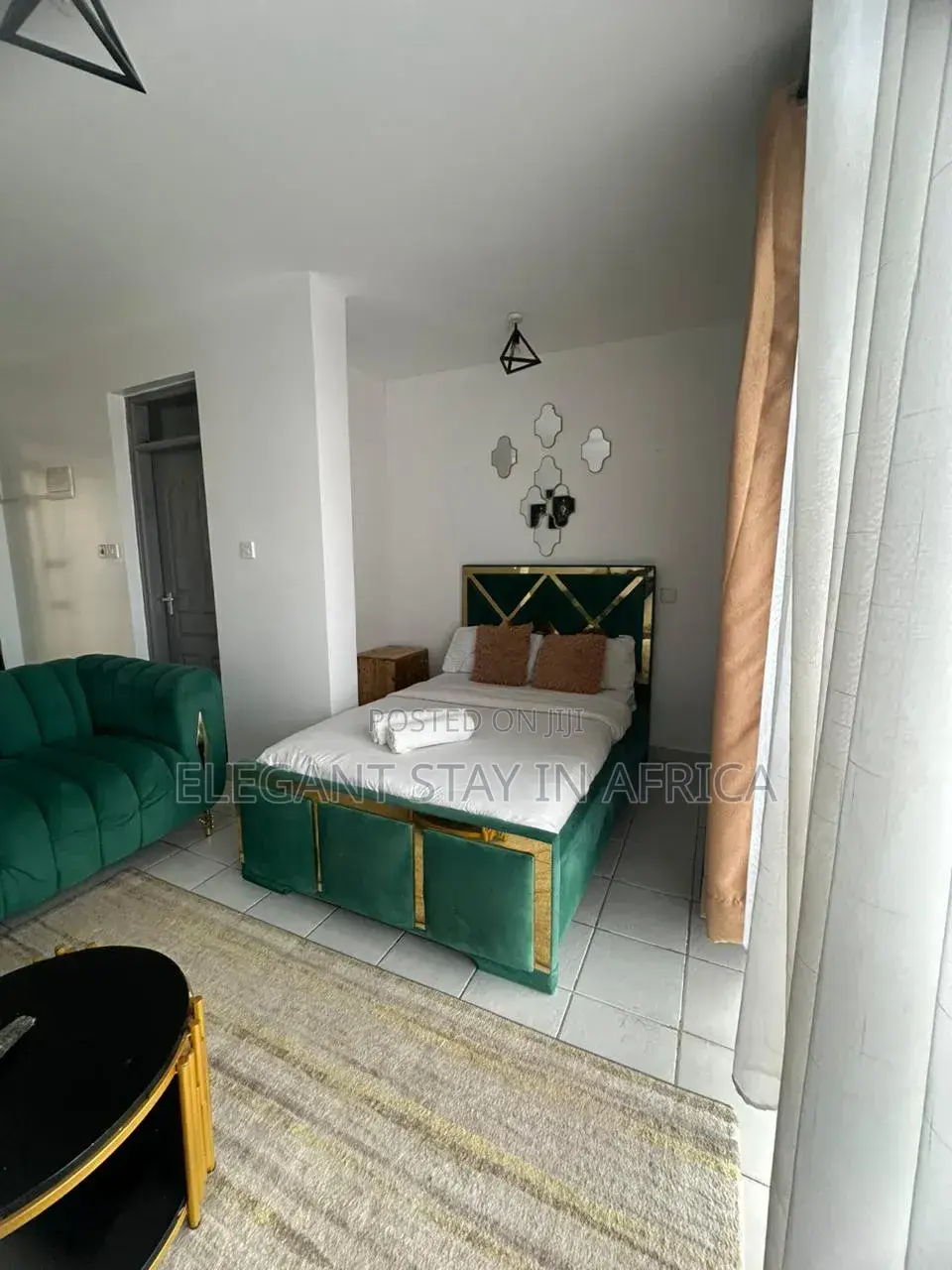Cozy Studio in Ngong Road at 3500 Per Day