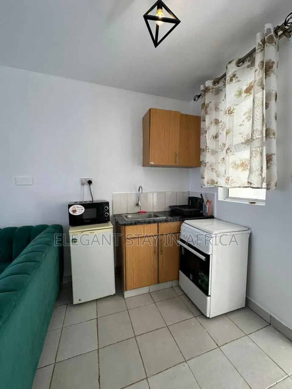 Cozy Studio in Ngong Road at 3500 Per Day
