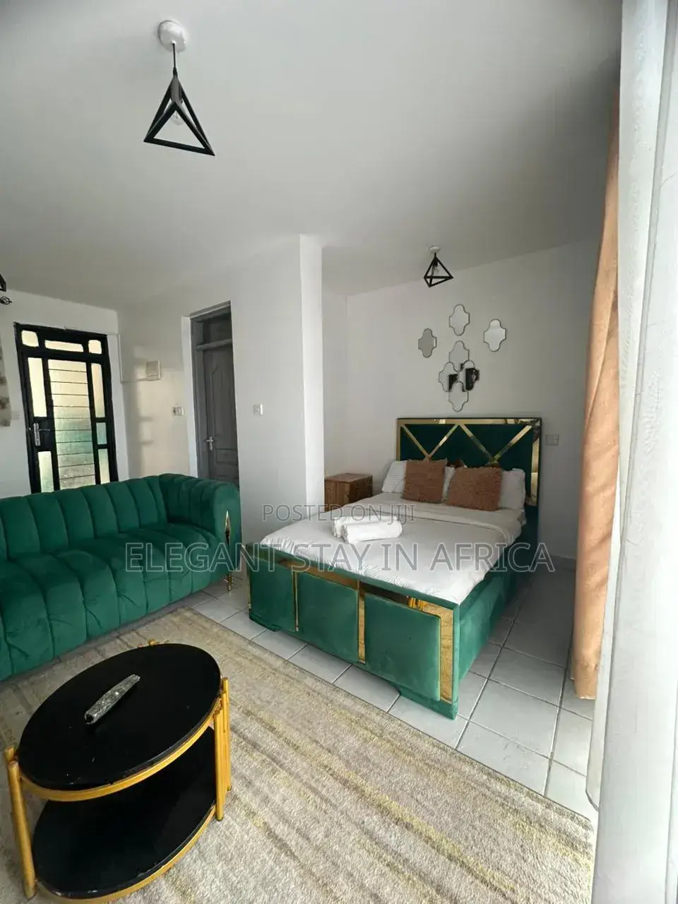 Cozy Studio in Ngong Road at 3500 Per Day