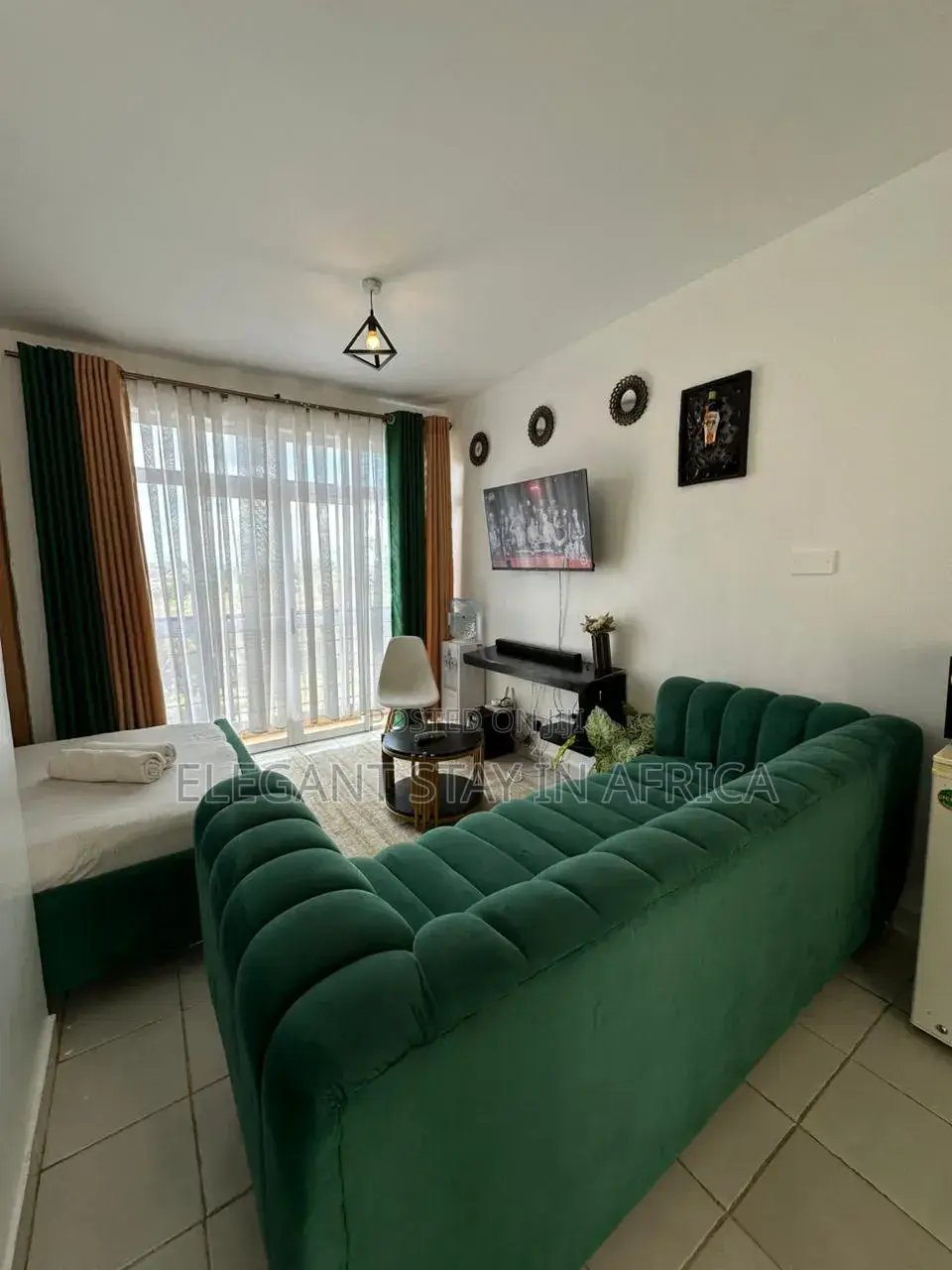 Cozy Studio in Ngong Road at 3500 Per Day