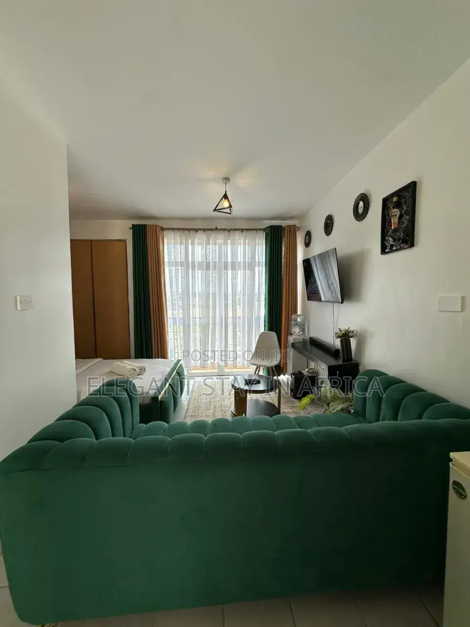Cozy Studio in Ngong Road at 3500 Per Day