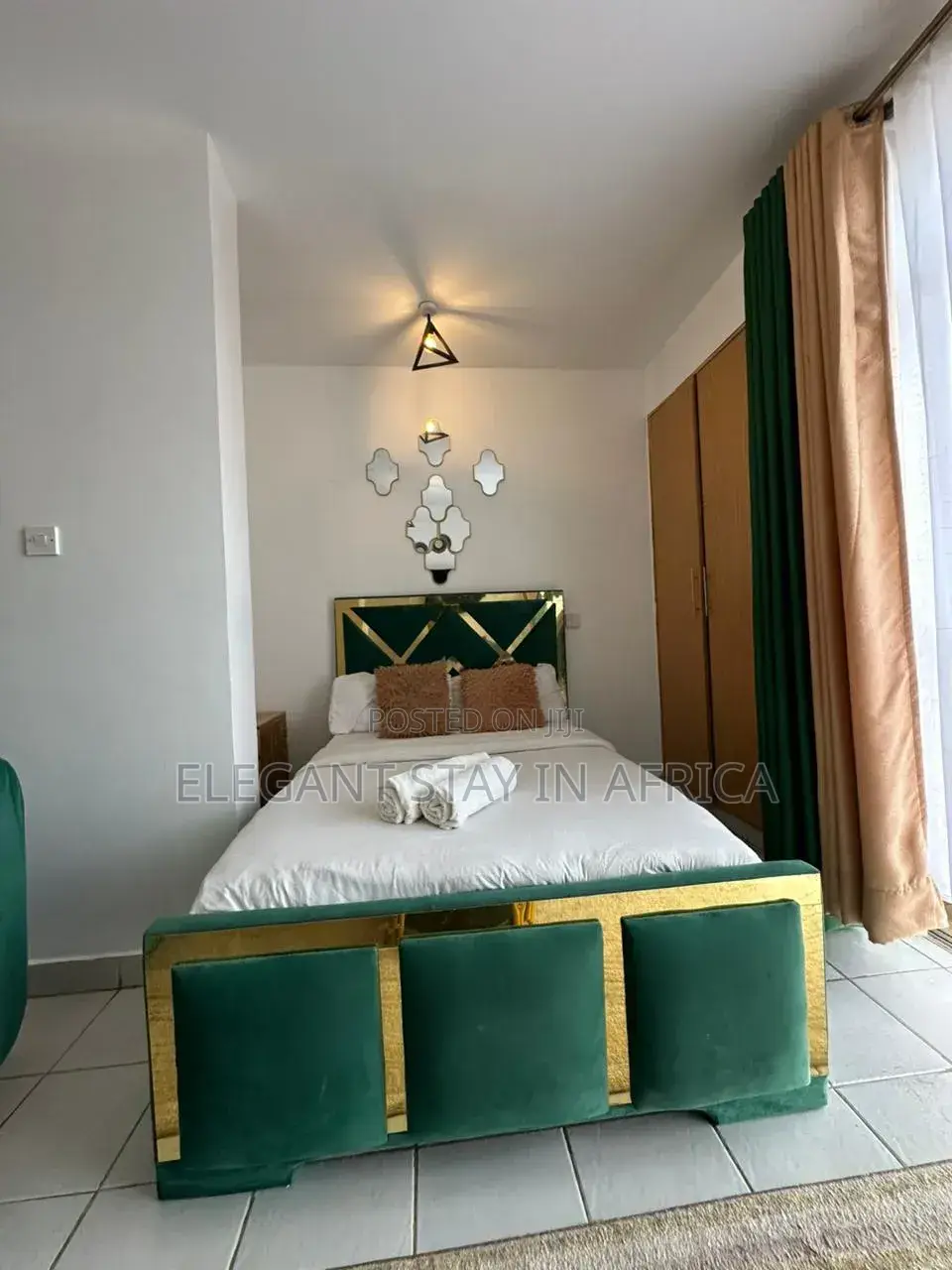 Cozy Studio in Ngong Road at 3500 Per Day