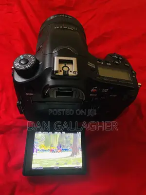Camera Sony Α77 Ii