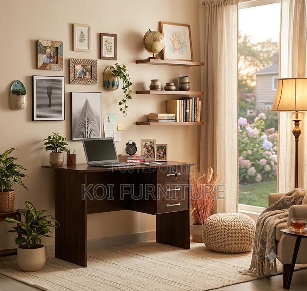 Office Desk; 1.2m Home Clerical Office Working Table