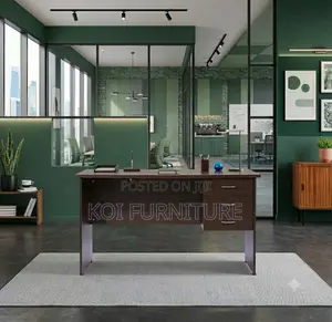 Office Desk; 1.2m Home Clerical Office Working Table