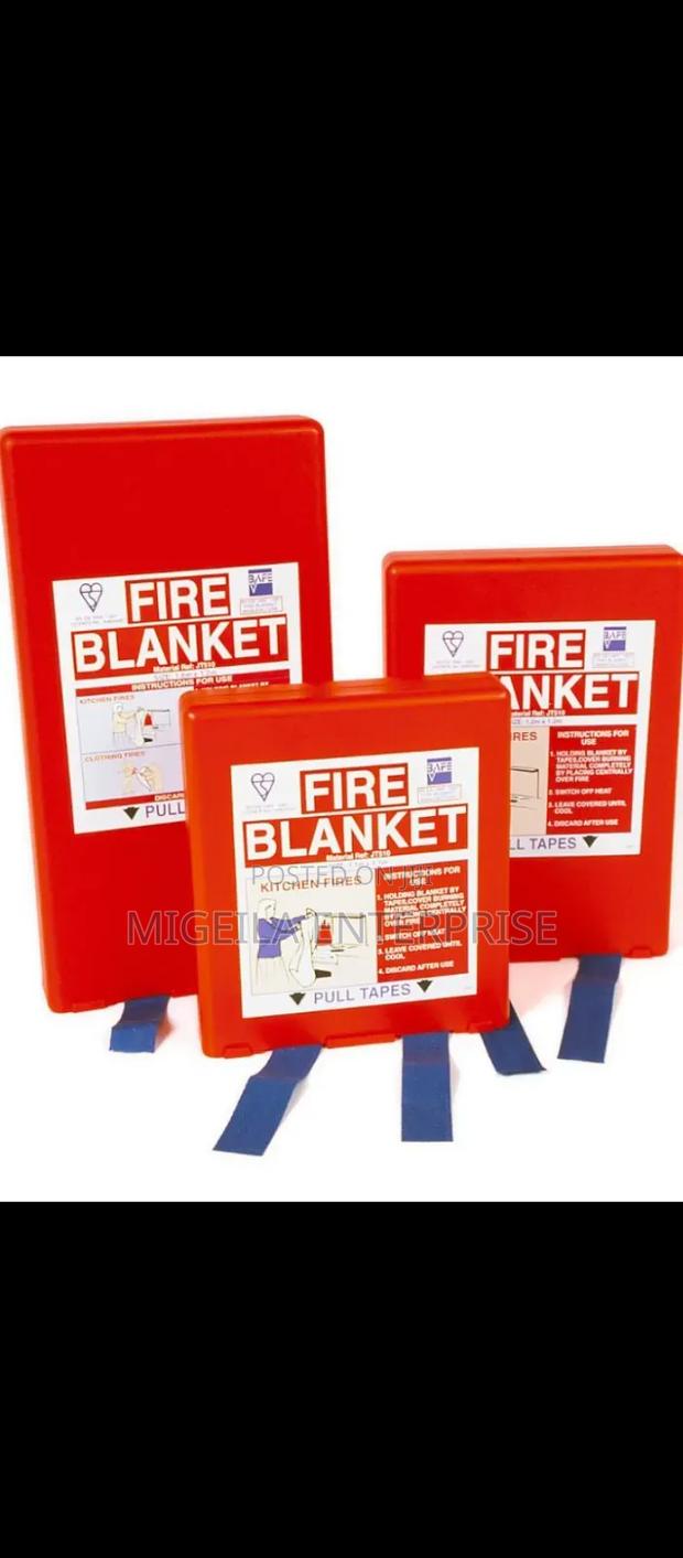 6ft*6ft Fire Blanket