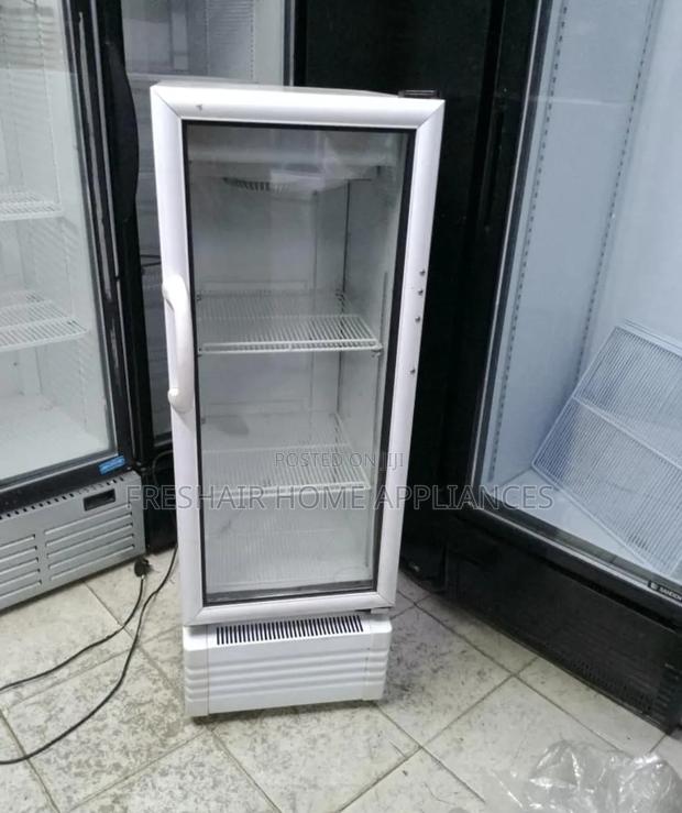 Display 200litres White in Color