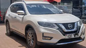 Nissan X-Trail 2.0 Hybrid FWD 2017 White