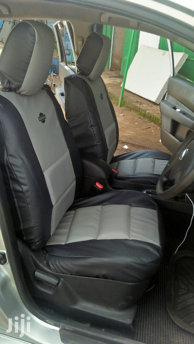 Rongai Car Seat Covers - main view