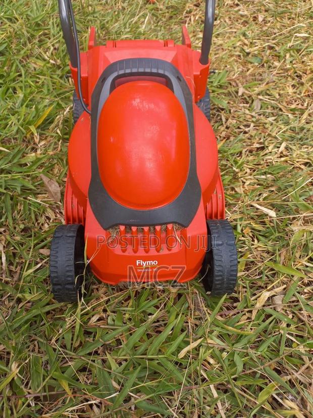 Electric Lawn Mower
