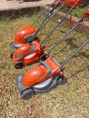 Electric Lawn Mower