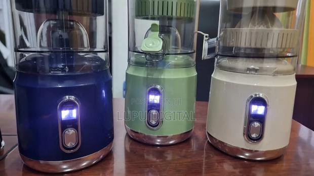 *High Quality Original Flavour Wireless Juicer Big Size