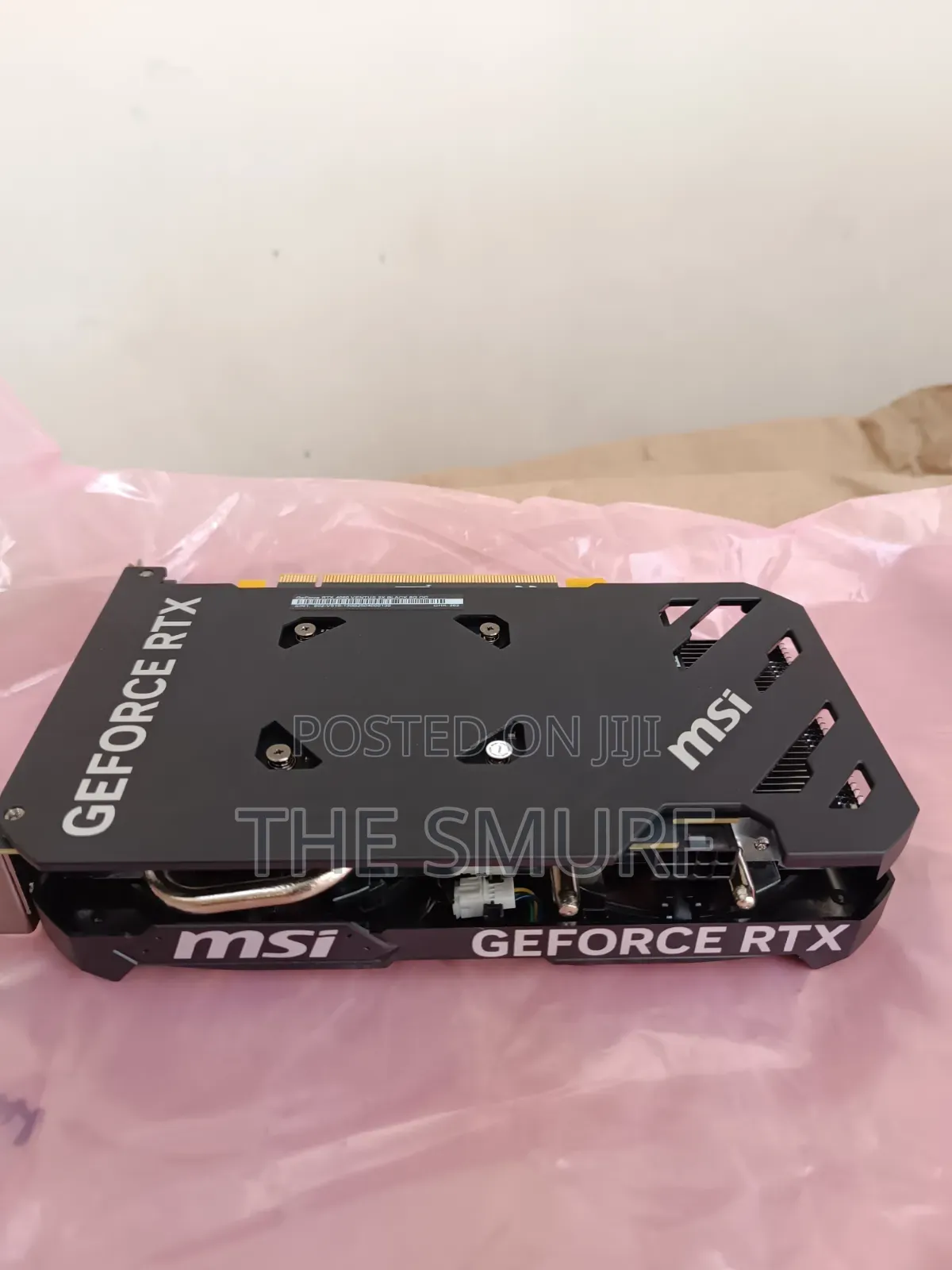 Msi RTX 4060 8 Gb