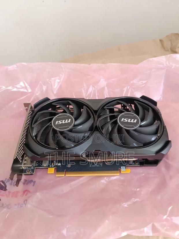 Msi RTX 4060 8 Gb - thumbnail 3