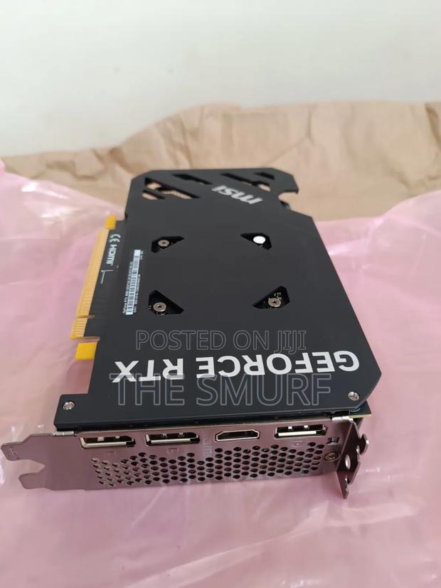 Msi RTX 4060 8 Gb - thumbnail 4