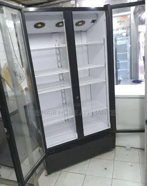 2 Doors Chiller Fridge