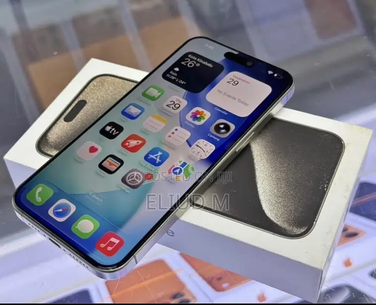 Apple iPhone 15 Pro Max 512 GB
