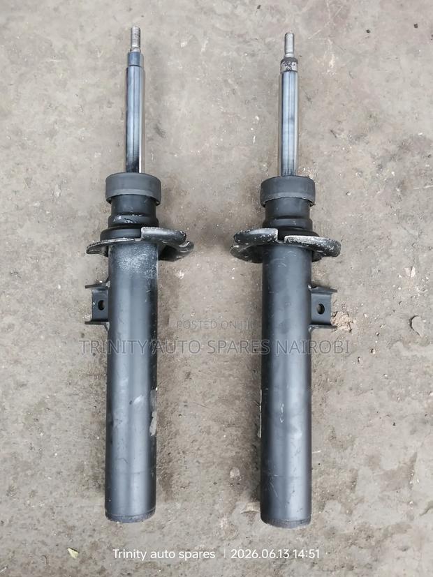 Original Biltein Ex Japan BMW X3 Front Shock Absorbers Available - thumbnail 3