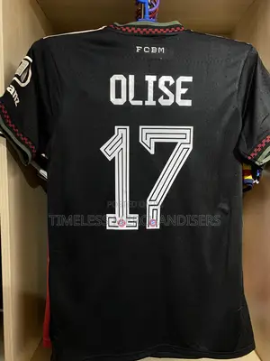 Buyern Munich Jersey