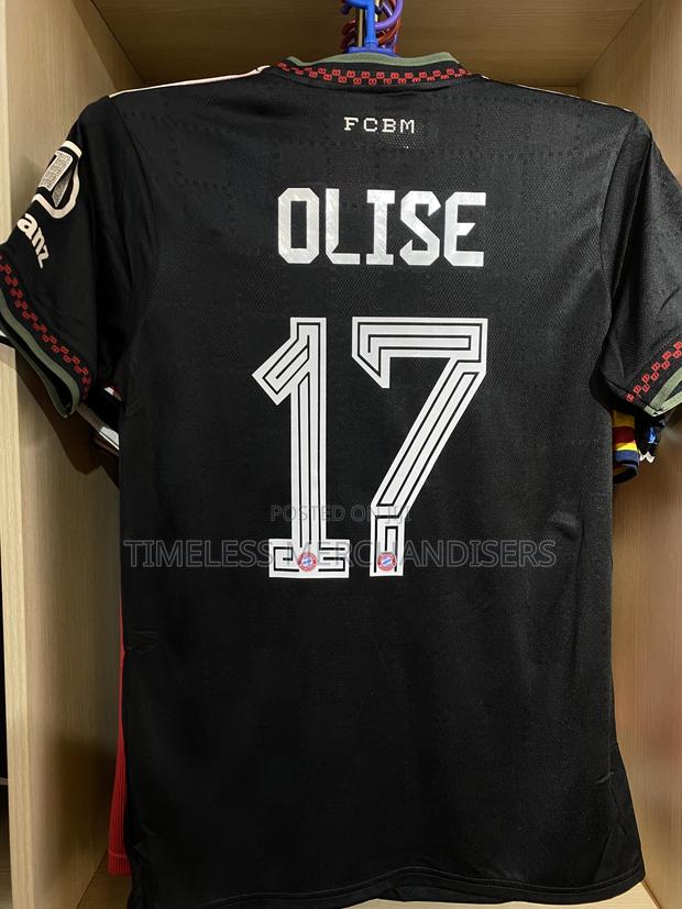 Buyern Munich Jersey - thumbnail 3