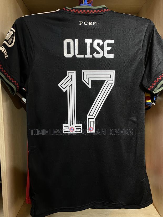 Buyern Munich Jersey - thumbnail 5