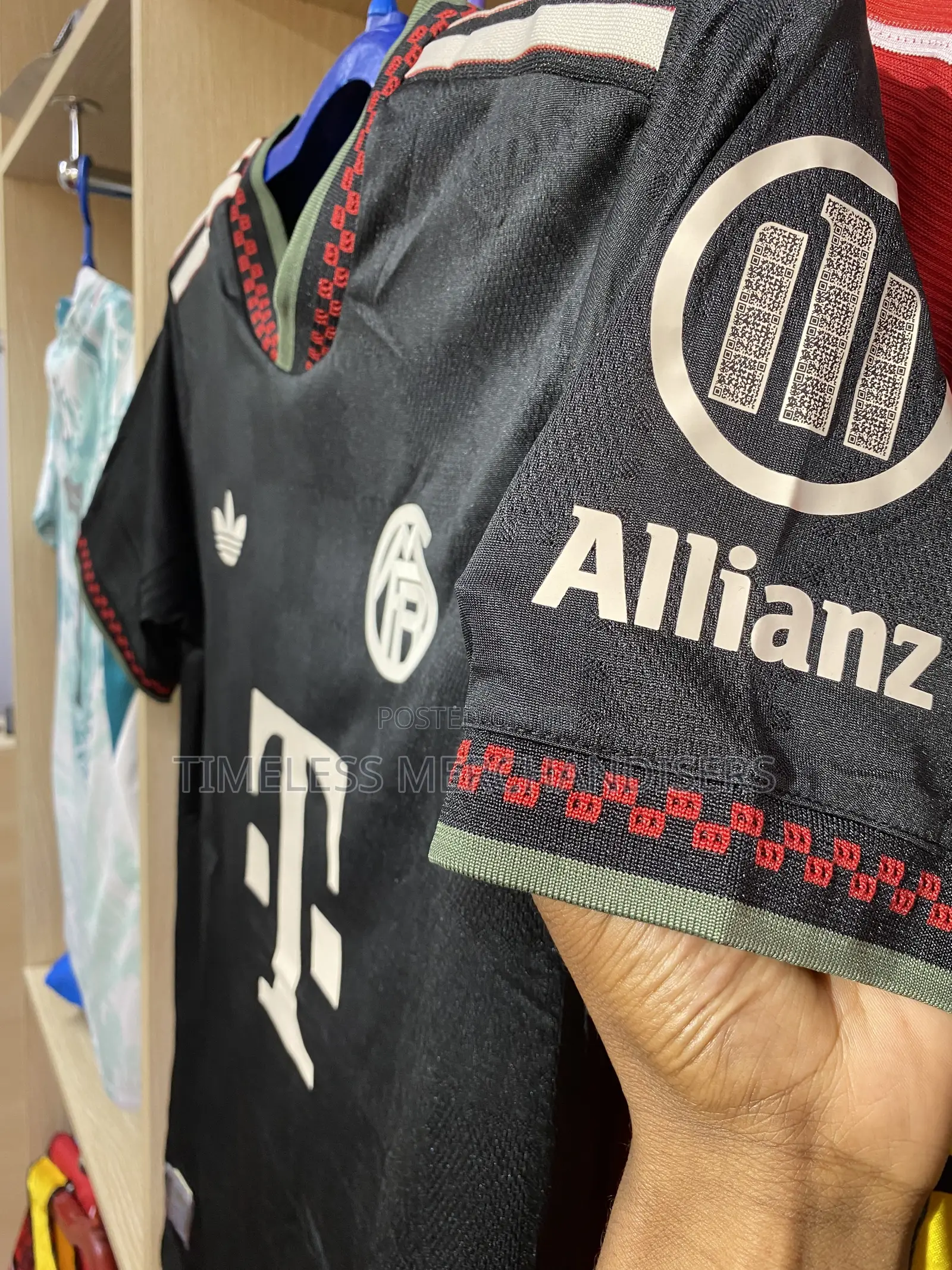 Buyern Munich Jersey