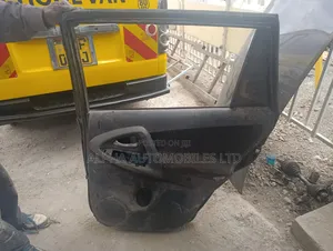 Motor Vehicle Spare Parts