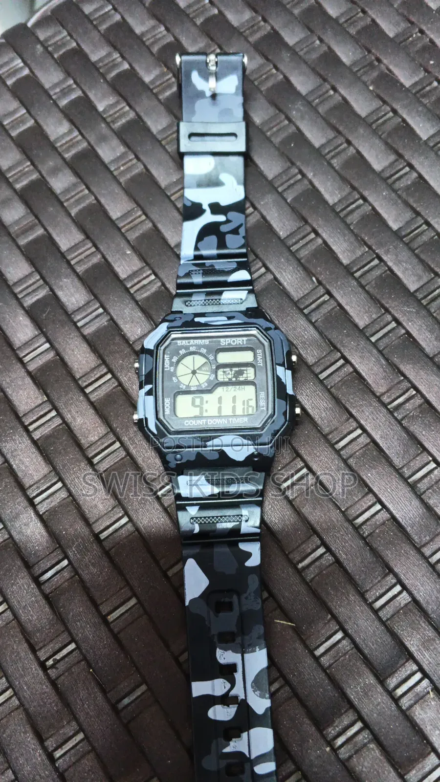 Alarm Watch for Kids / Children's Watches