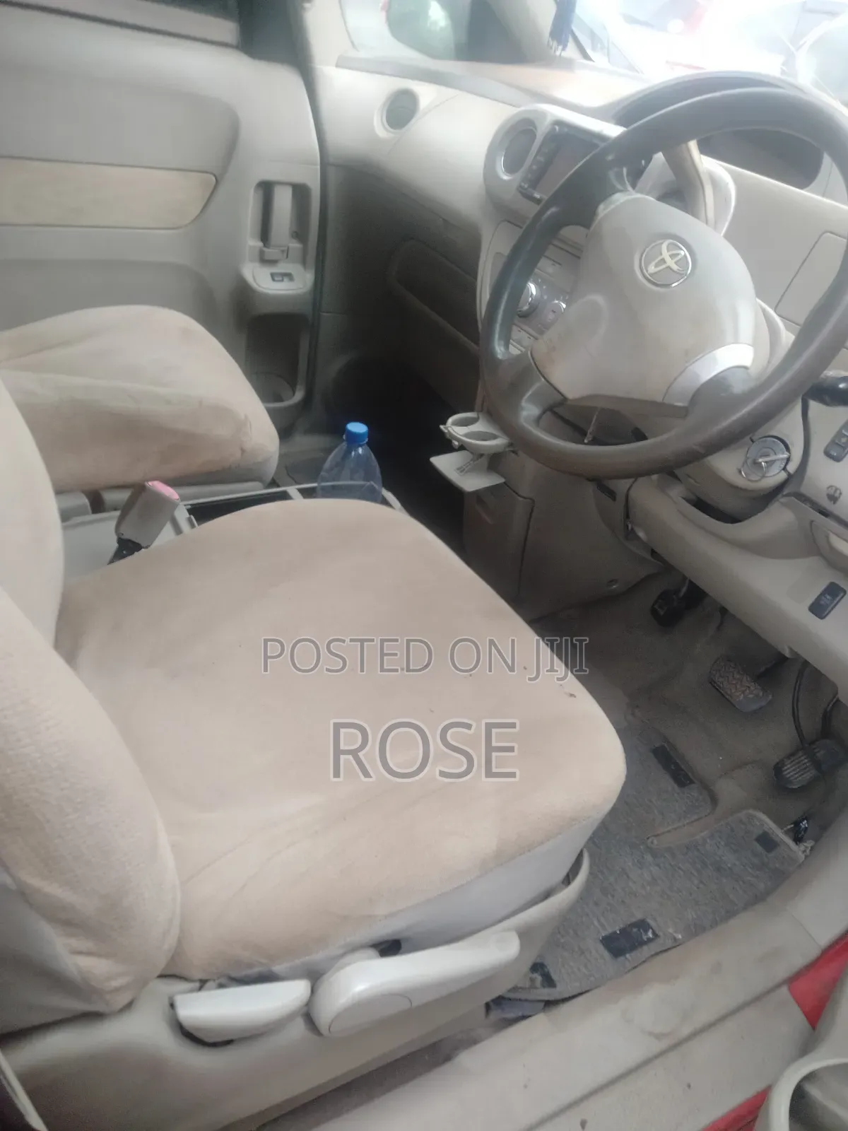 Toyota 4-Runner 2008 Red