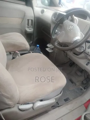 Toyota 4-Runner 2008 Red