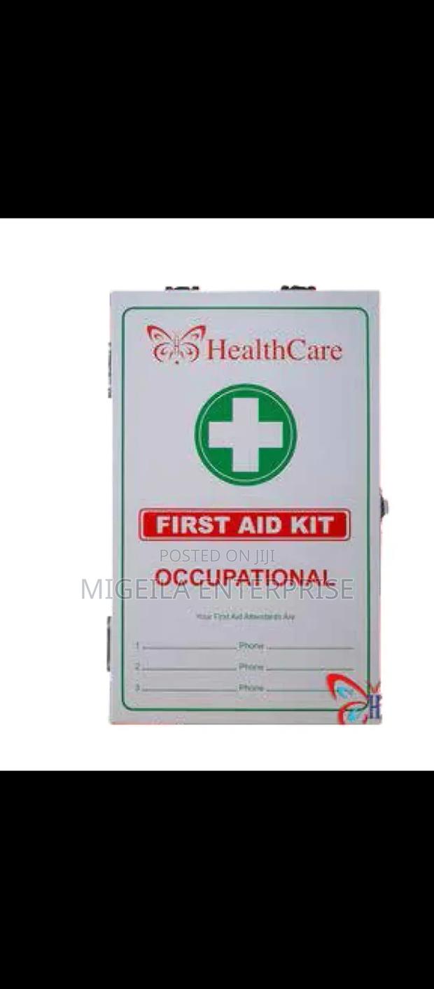 Occupational First Aid Kit