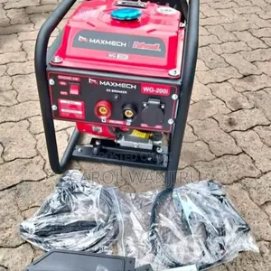 Quality Wg-200i Maxmech Welding Generator /Maxmech Welding Generator