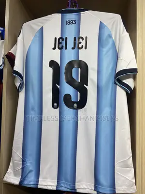 Argentina World Cup Jersey