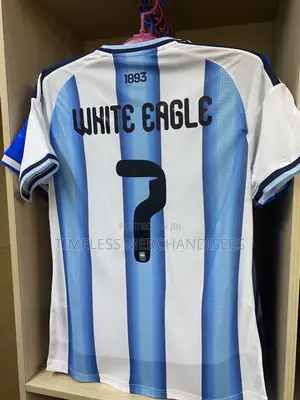 Argentina World Cup Jersey