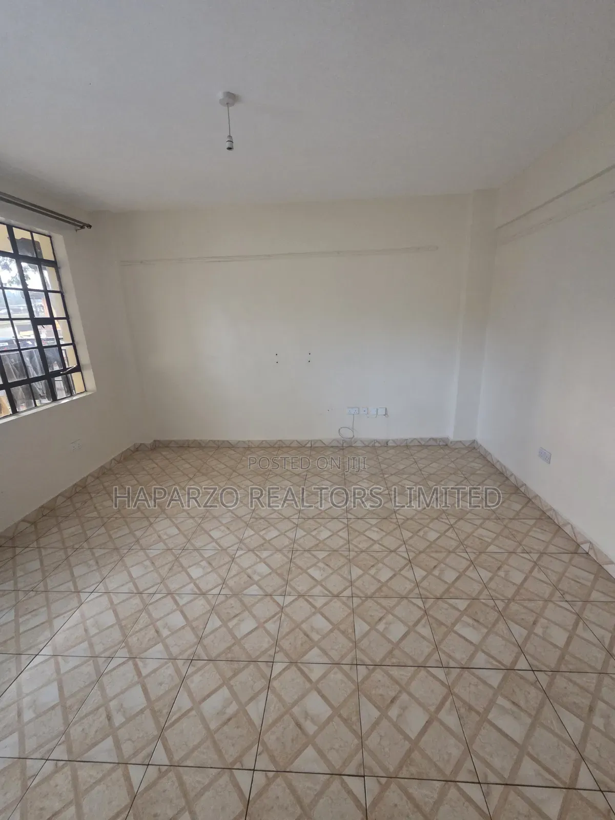 3bdrm Apartment in Kikuyu Town, Kidfarmaco for rent