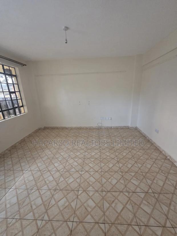 3bdrm Apartment in Kikuyu Town, Kidfarmaco for rent