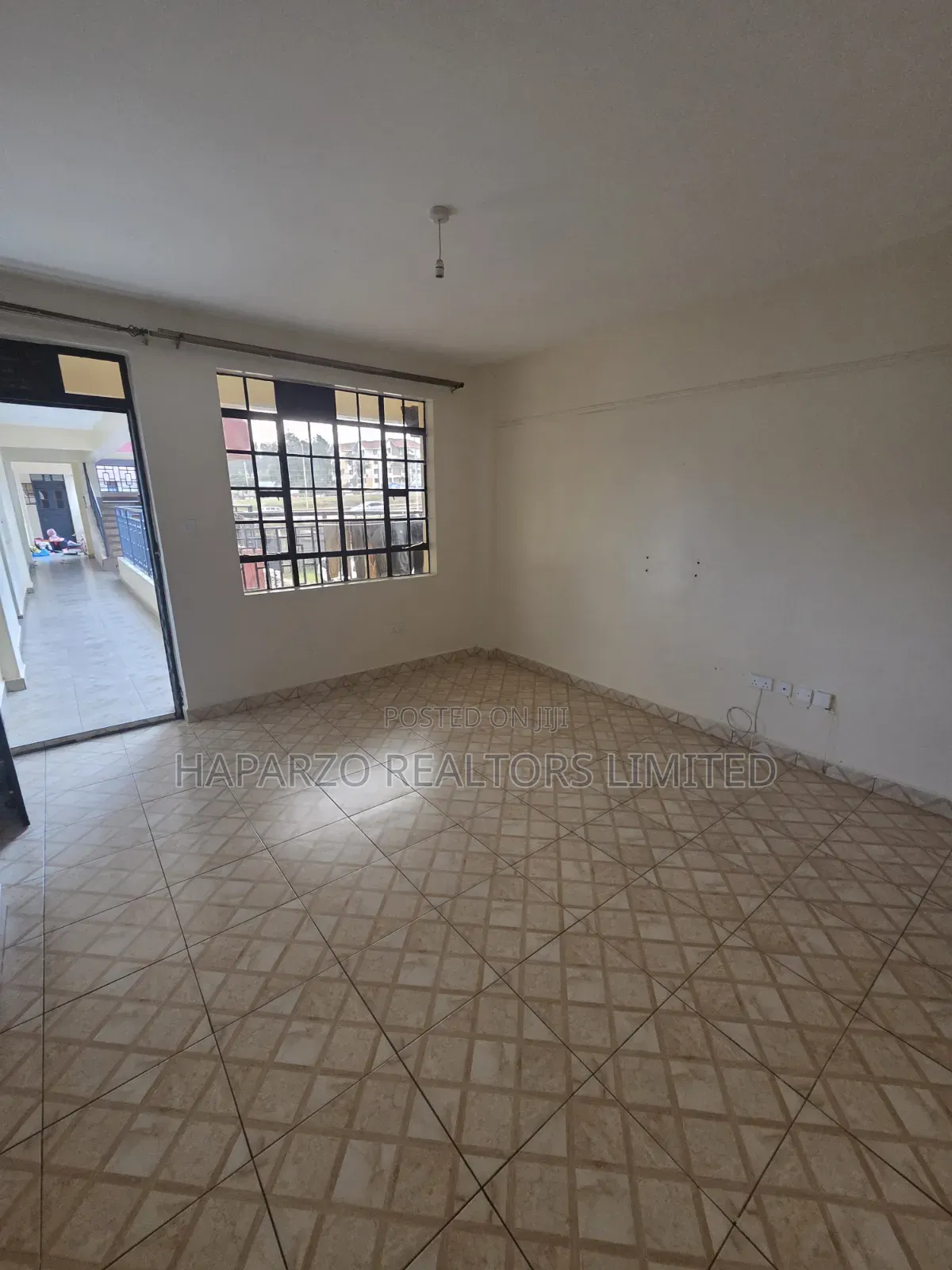 3bdrm Apartment in Kikuyu Town, Kidfarmaco for rent