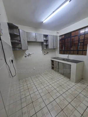 3bdrm Apartment in Kikuyu Town, Kidfarmaco for rent