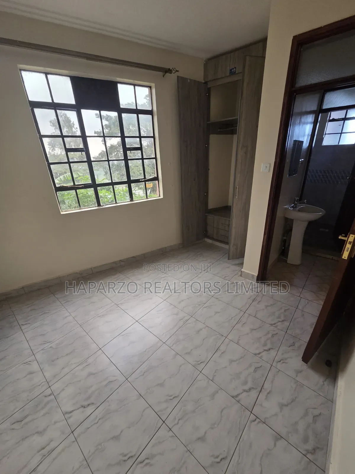 3bdrm Apartment in Kikuyu Town, Kidfarmaco for rent