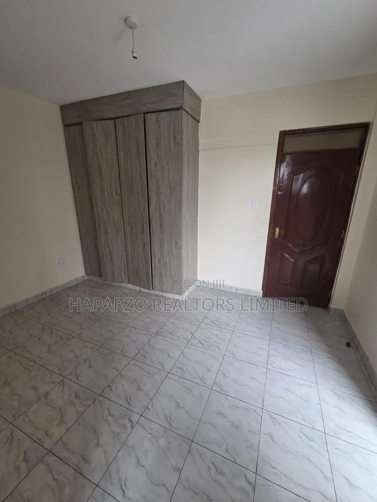 3bdrm Apartment in Kikuyu Town, Kidfarmaco for rent
