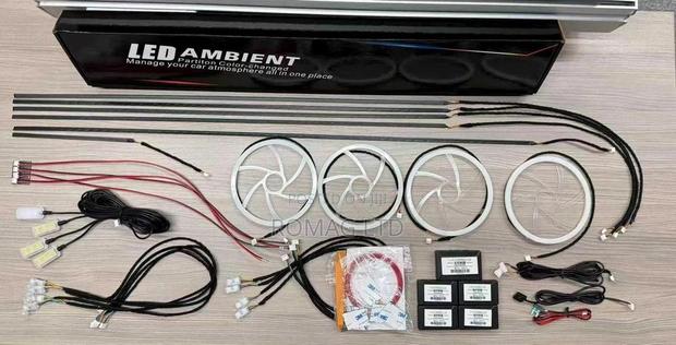 Car Led Ambient Kit