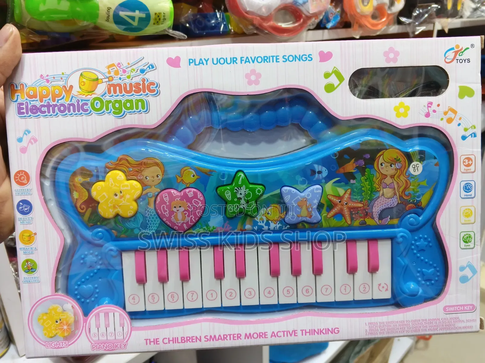 Kids Piano / Musical Keyboard for Children