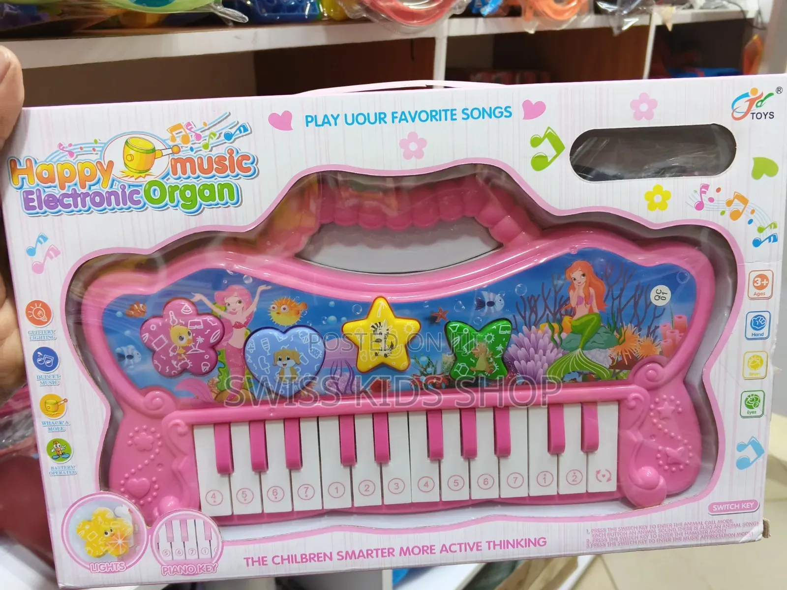 Kids Piano / Musical Keyboard for Children