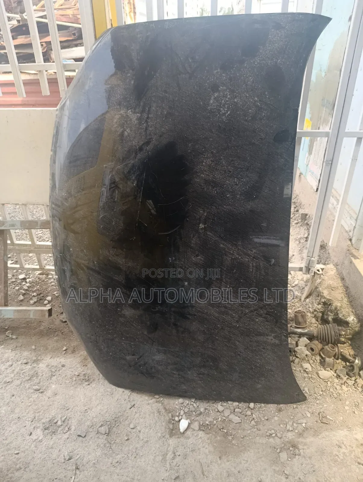 Motor Vehicle Spare Parts