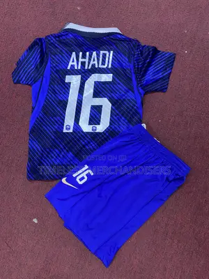 Kids France World Cup Jersey